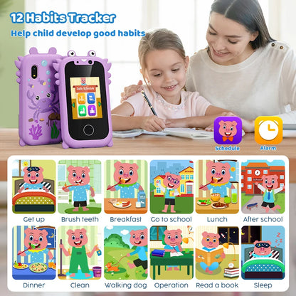 Kids Smart Phone Educational Toys