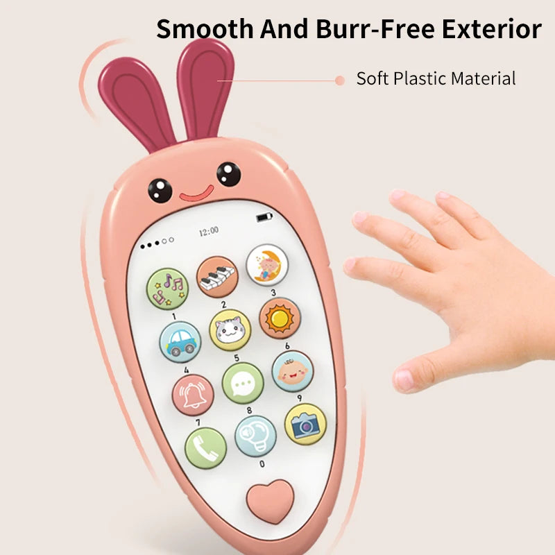 Baby Phone Toy