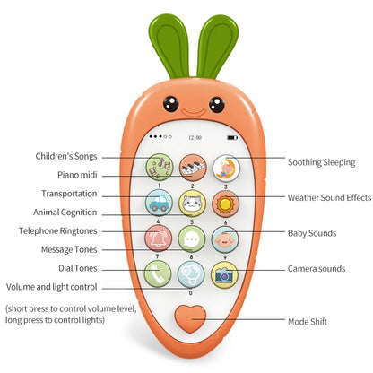 Baby Phone Toy