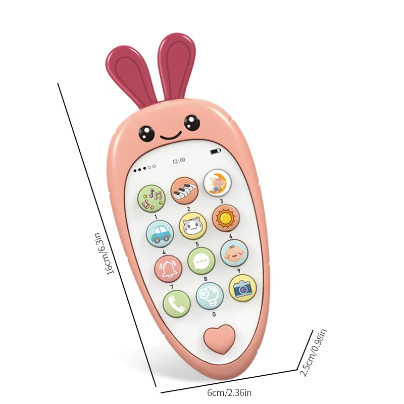 Baby Phone Toy