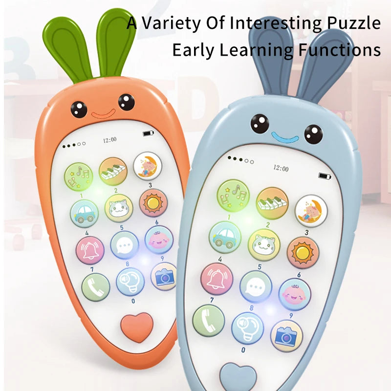 Baby Phone Toy