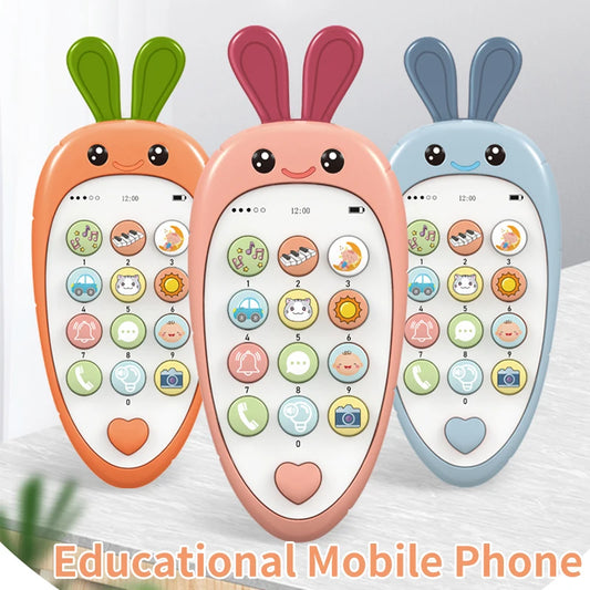 Baby Phone Toy