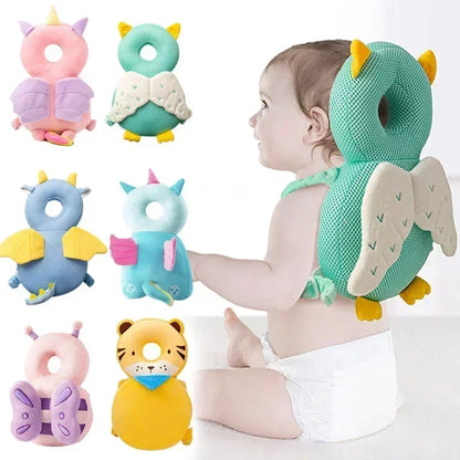 Baby Head Protection Pillow